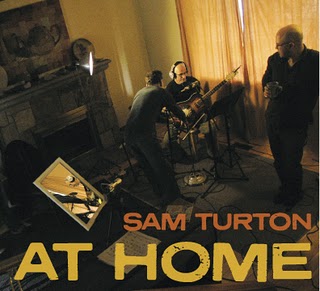 At Home CD cover